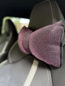 Polštářek na sedadlo PINK